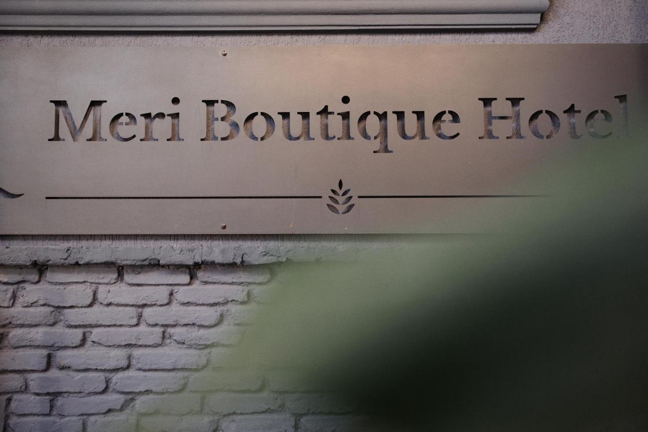 Hotel Meri Boutique Korce