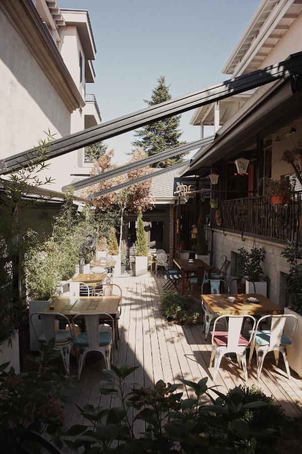 Hotel Meri Boutique Korce